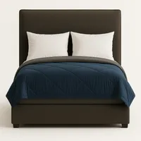 Plumón Edredón Nórdico 2 Plaza 200x230 100% Algodón Guiza.