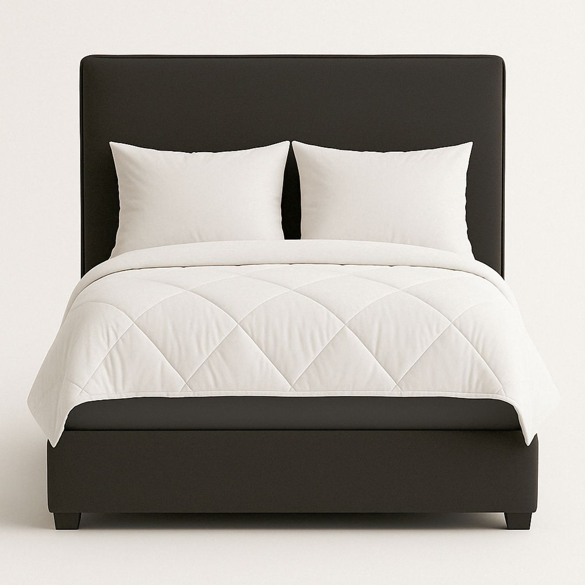 GUIZA - Plumón Edredón Nórdico 2 Plaza 200x230 100% Algodón Guiza.