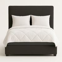 Plumón Edredón Nórdico 2 Plaza 200x230 100% Algodón Guiza.