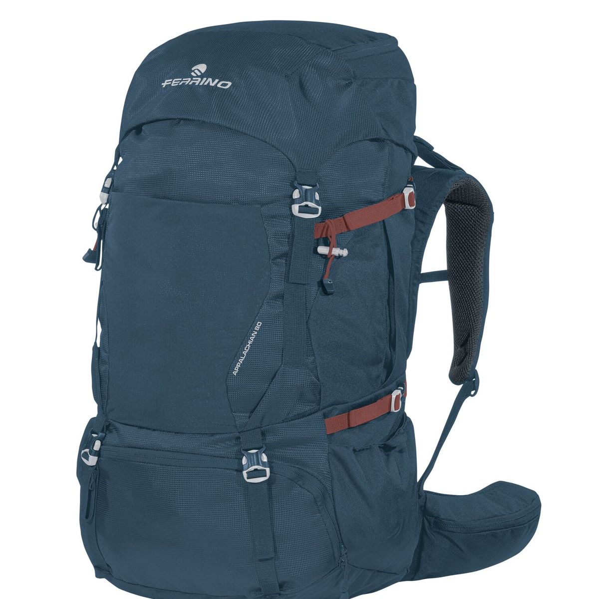 FERRINO - Mochila Trekking Appalachian 80L Azul Ferrino