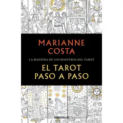 GRIJALBO - Libro El Tarot paso a paso - Marianne Costa