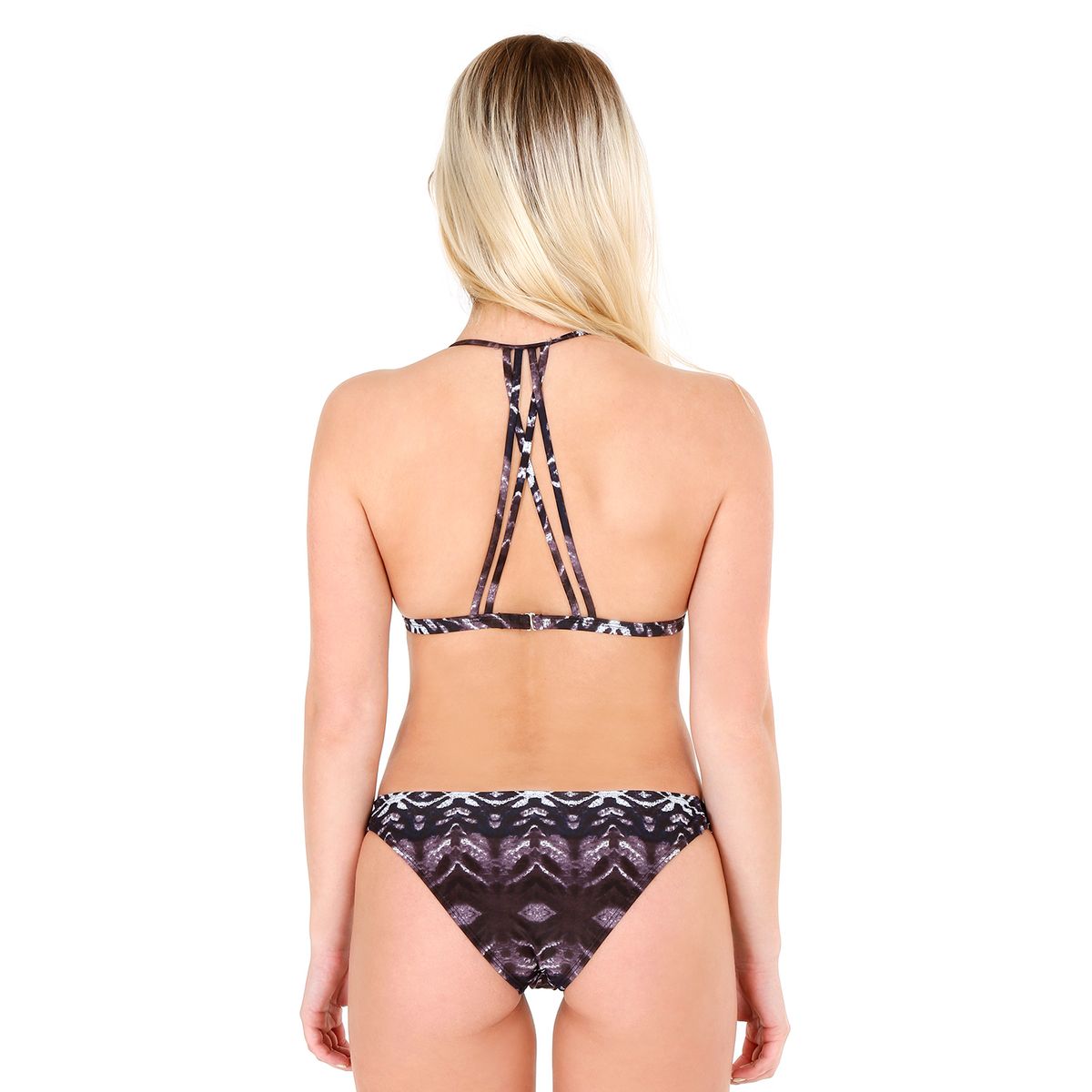 H2O WEAR - Traje de Baño Bikini Triangulo para Mujer Gris - Gris