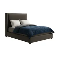 Plumón Edredón Nórdico King 250x230 100% Algodón Guiza.