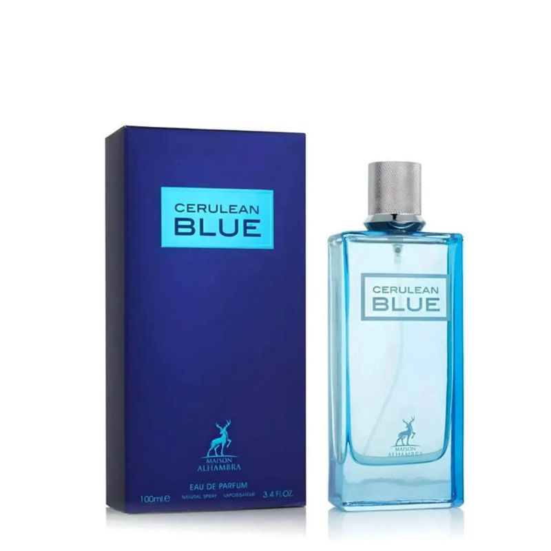 MAISON ALHAMBRA - Perfume Maison Alhambra Cerulean Blue EDP 100 ml Unisex