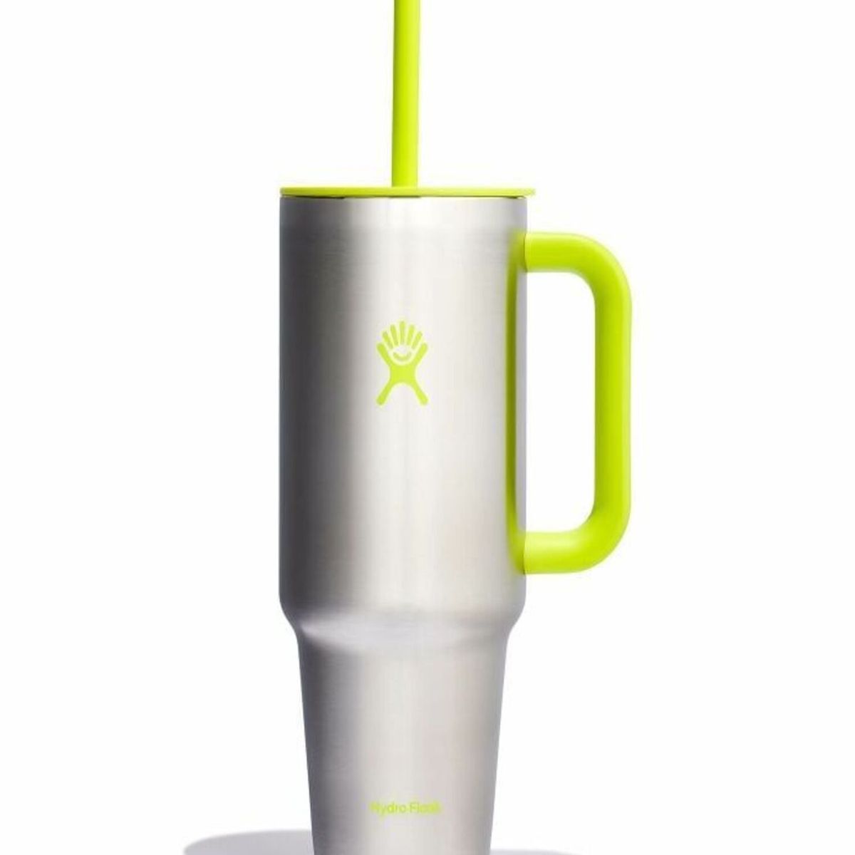 HYDRO FLASK - Botella Travel Tumbler 1182Ml Verde Hydro Flask