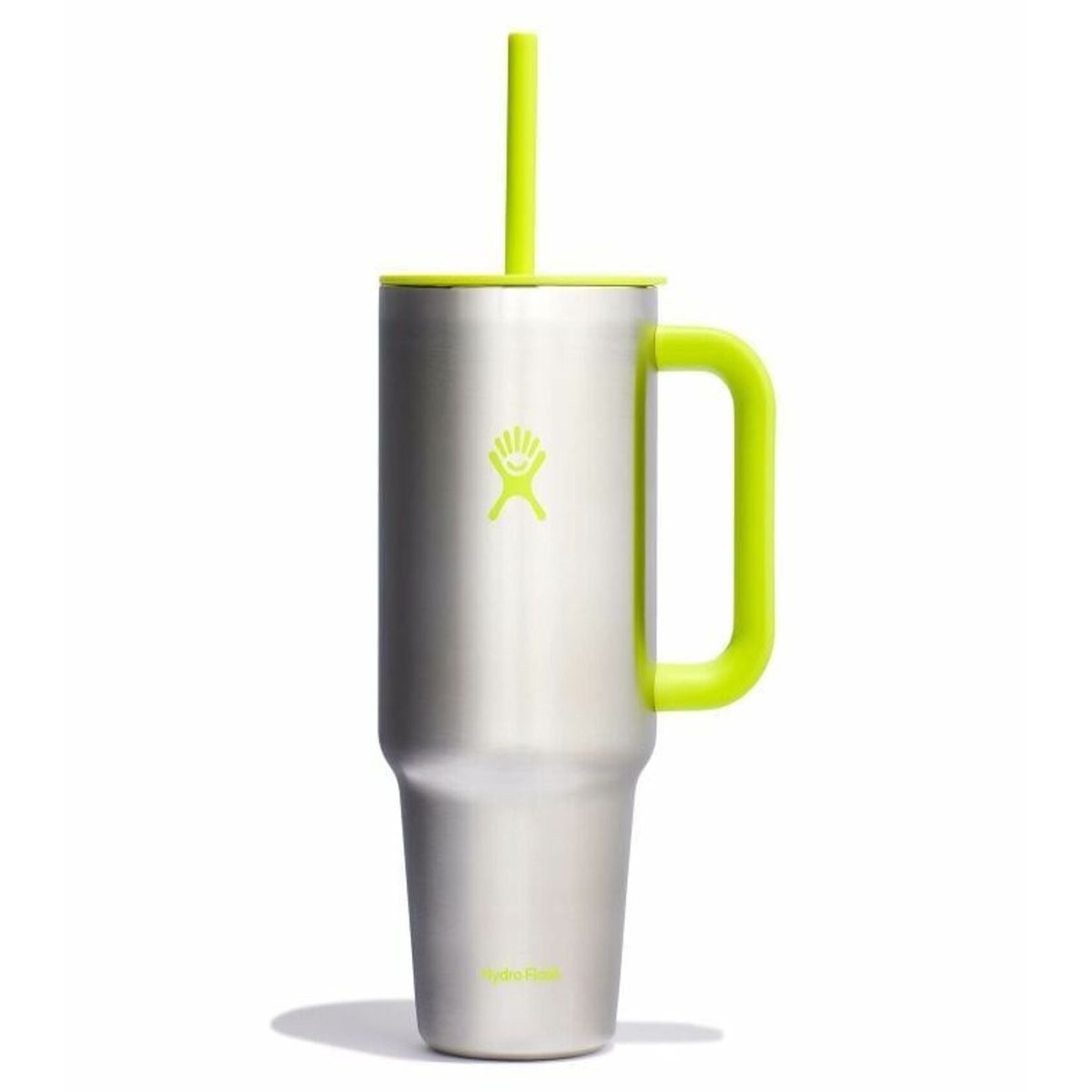 HYDRO FLASK - Botella Travel Tumbler 1182Ml Verde Hydro Flask