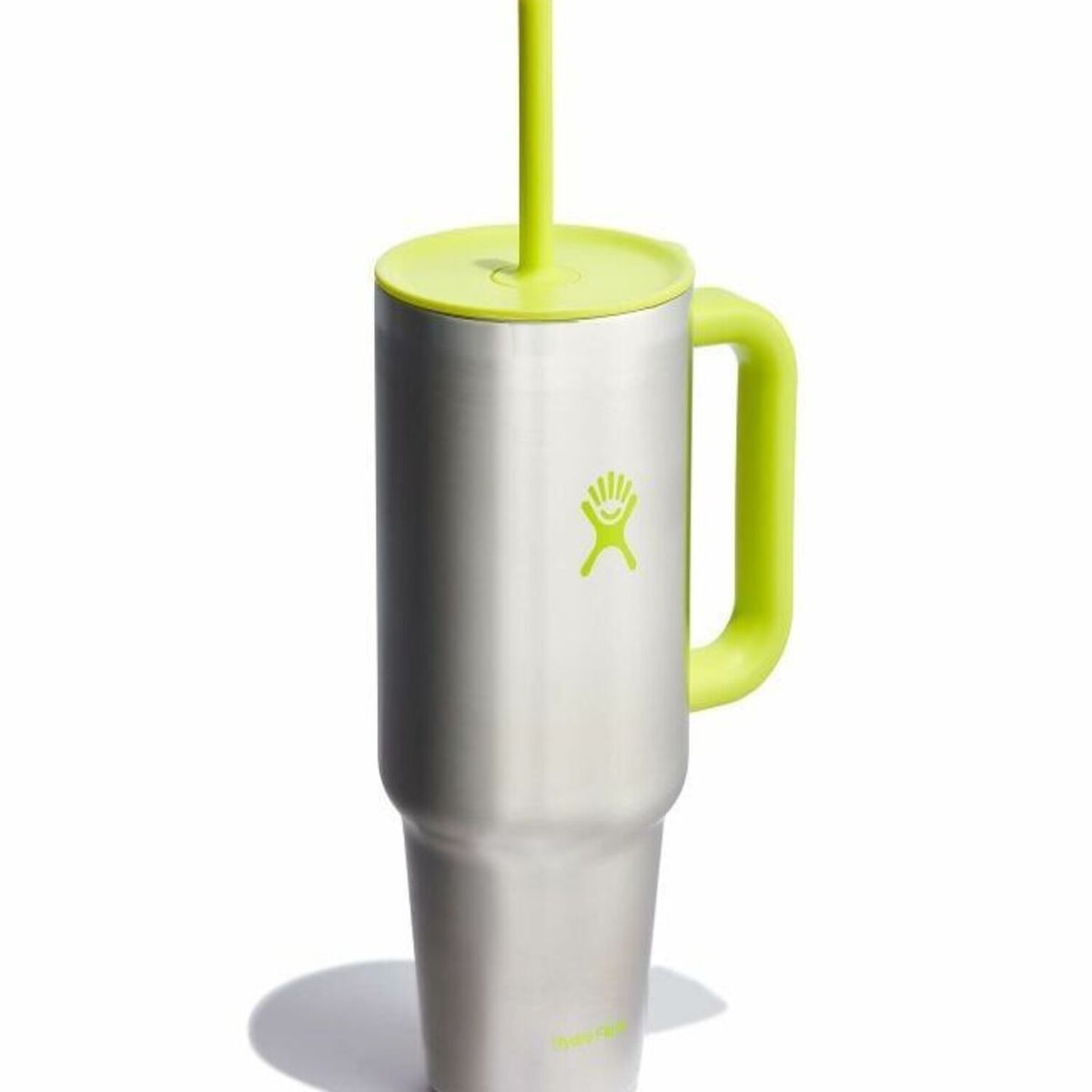 HYDRO FLASK - Botella Travel Tumbler 1182Ml Verde Hydro Flask