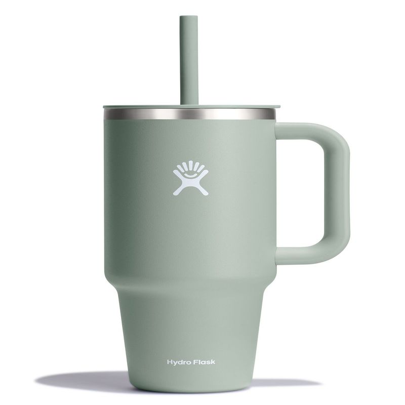 HYDRO FLASK - Botella Travel Tumbler 1182Ml Verde Hydro Flask