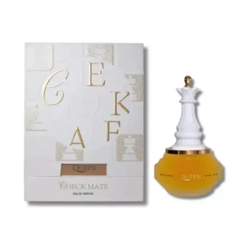 ARMAF - Perfume Armaf Queen Check Mate EDP 100 ml Mujer (Blanco)