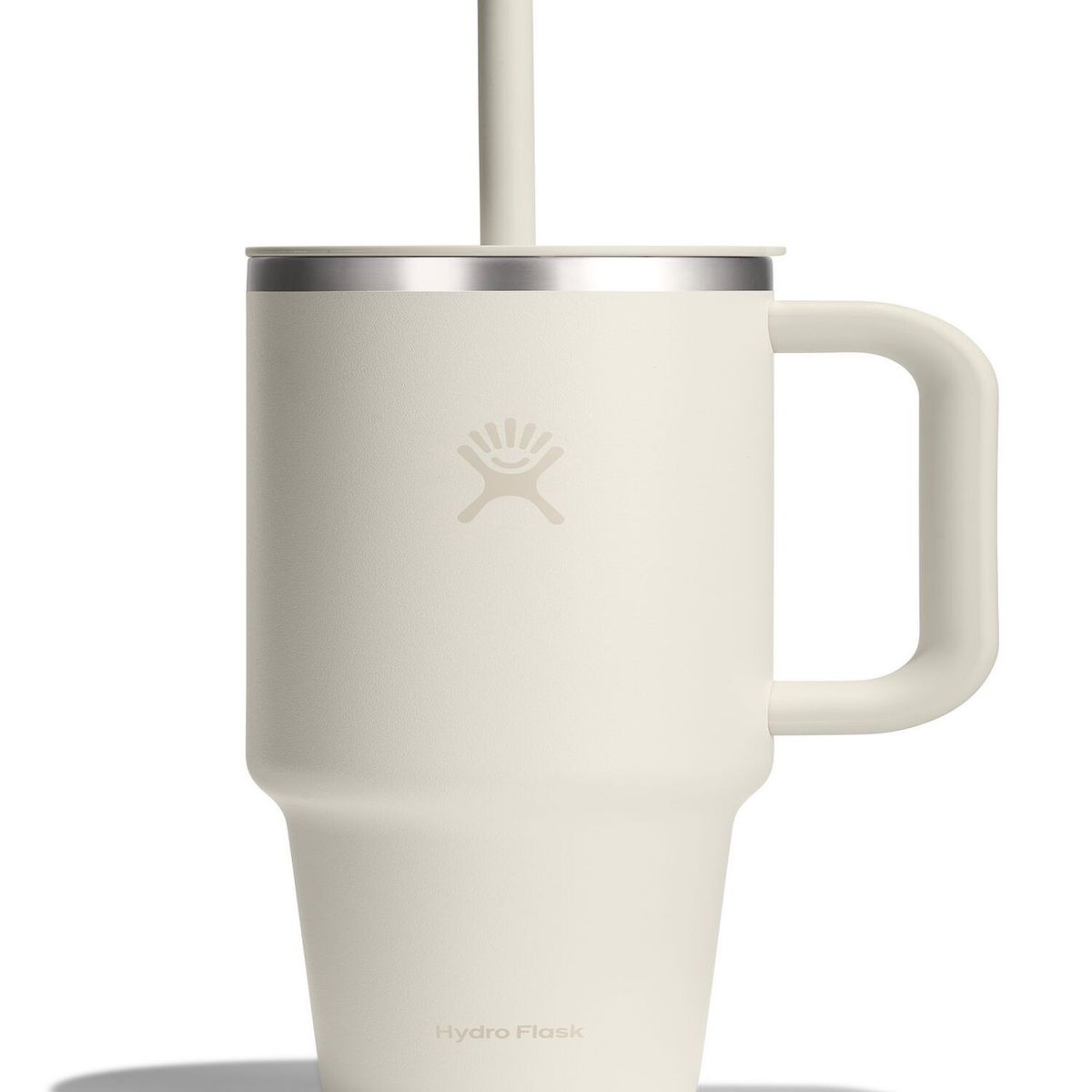 HYDRO FLASK - Botella Travel Tumbler 1182Ml Blanco Hydro Flask