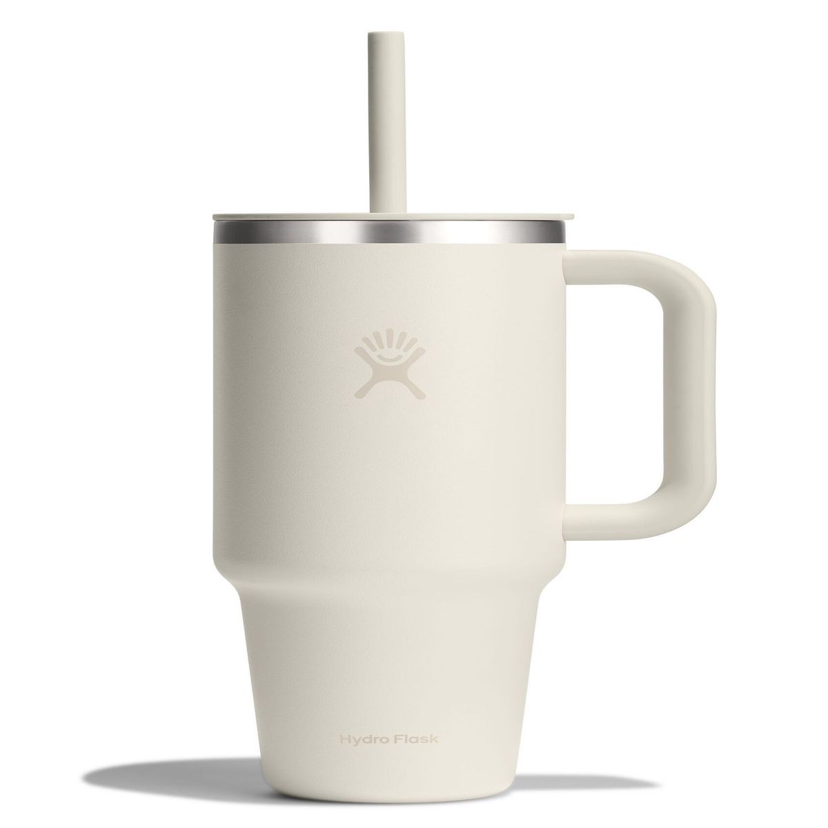 HYDRO FLASK - Botella Travel Tumbler 1182Ml Blanco Hydro Flask