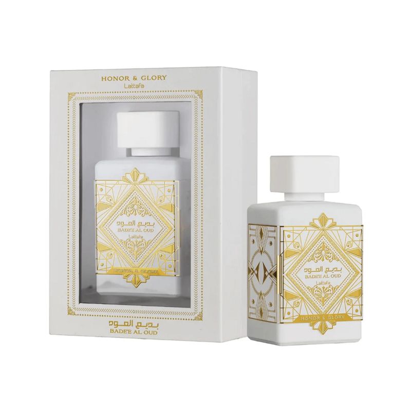LATTAFA - LATTAFA BADEE AL OUD HONOR & GLORY EDP 100ML