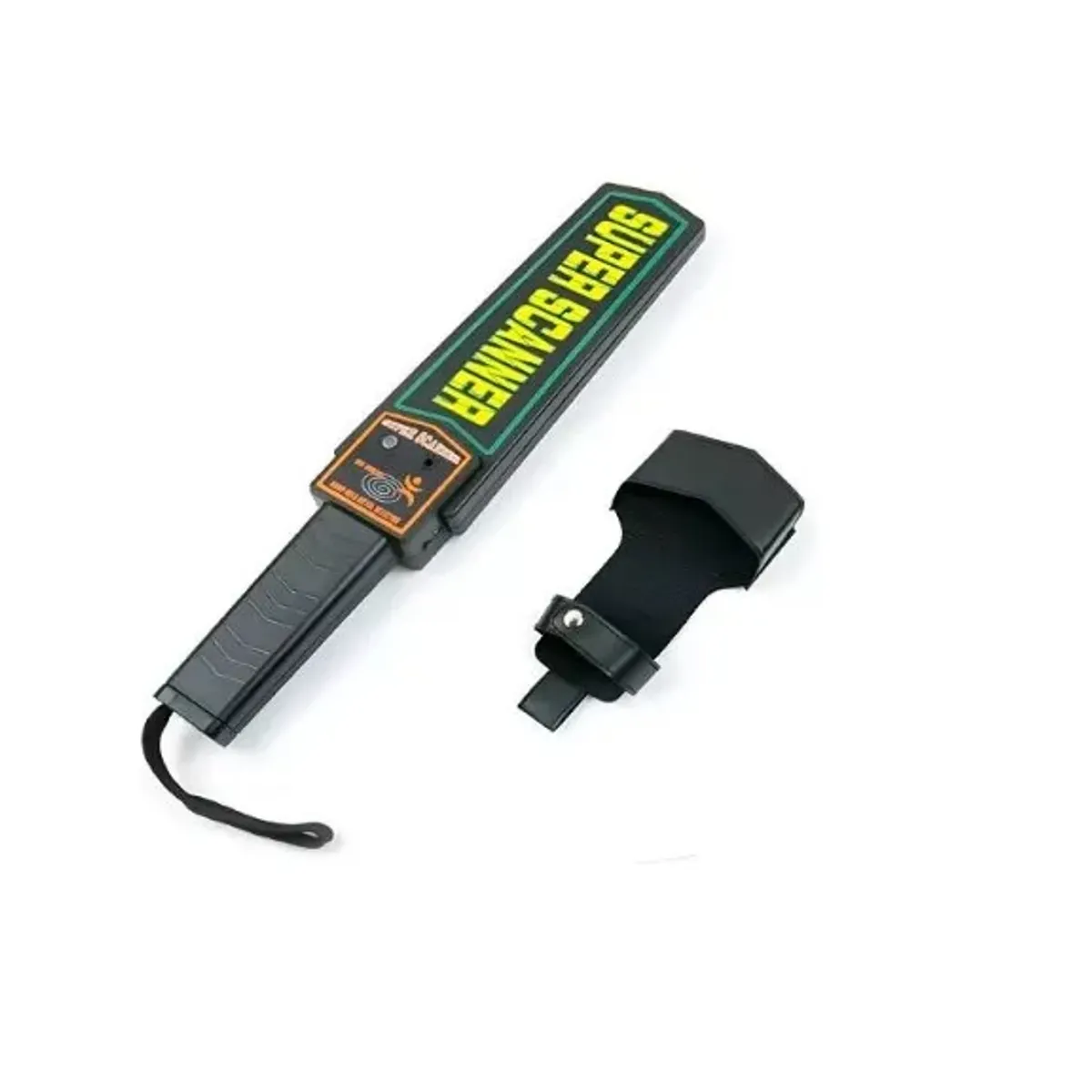 GENERICO - Detector De Metal De Mano Paleta Scanner Detector Manual