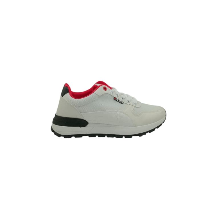 Zapatilla Blanca Hombre