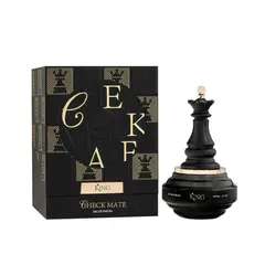 ARMAF - Perfume King Check Mate EDP 100 ml Hombre (Negro)