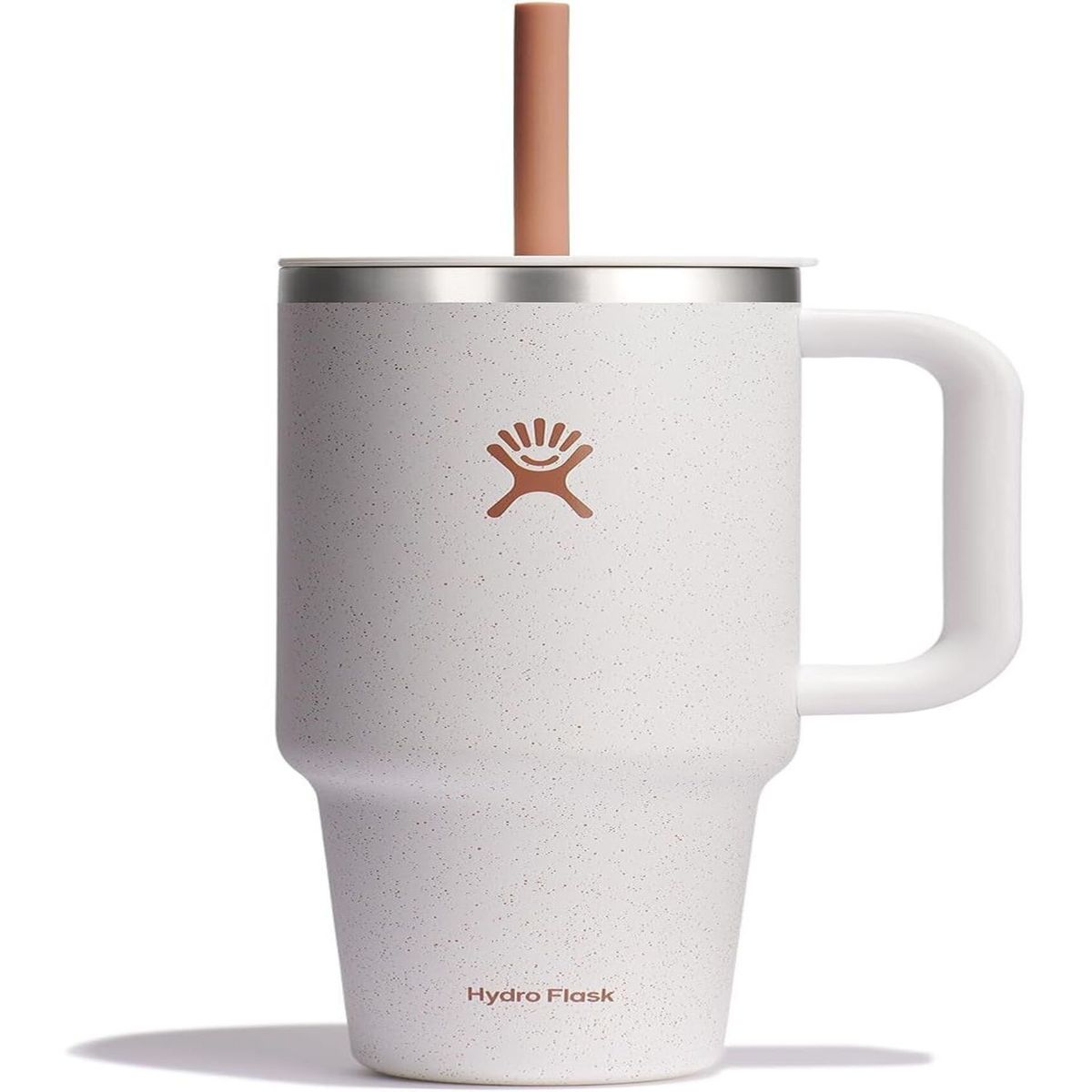 HYDRO FLASK - Botella Travel Tumbler 1182Ml Blanco Hydro Flask