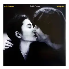 GRUPO LASER DISC - VINILO JOHN LENNON YOKO ONO DOUBLE FANTASY 1LP.