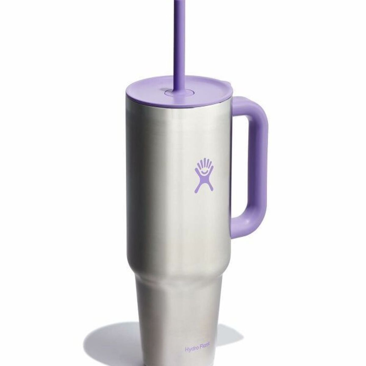 HYDRO FLASK - Botella Travel Tumbler 1182Ml Violeta Hydro Flask