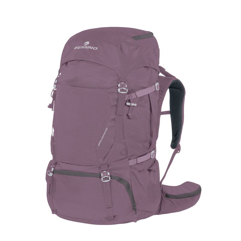 FERRINO - Mochila Trekking Appalachian 60L Morado Ferrino