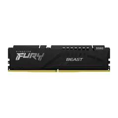 KINGSTON - Memoria RAM DDR5 8GB 5600MTs Fury Beast CL40 DIMM 125V