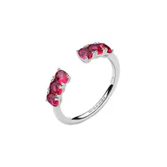 BROSWAY - Anillo FPR11B Fucsia Mujer - Fucsia
