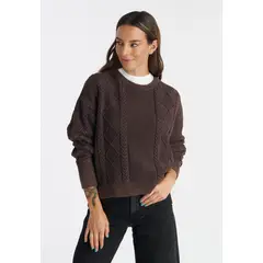 NIMTU - Sweater Michay Casual Café Nimtu.