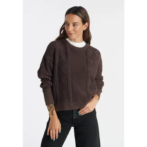 NIMTU - Sweater Michay Casual Café Nimtu.