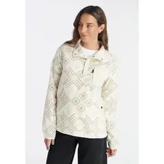 NIMTU - Fleece Calafate Casual Beige