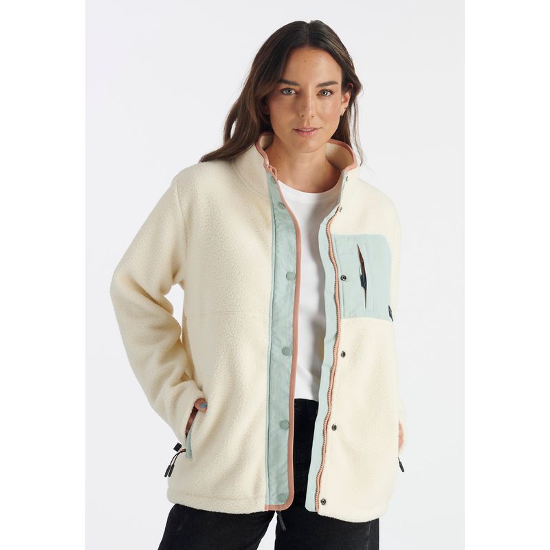 NIMTU - Chiporro Huilmo Casual Beige Nimtu