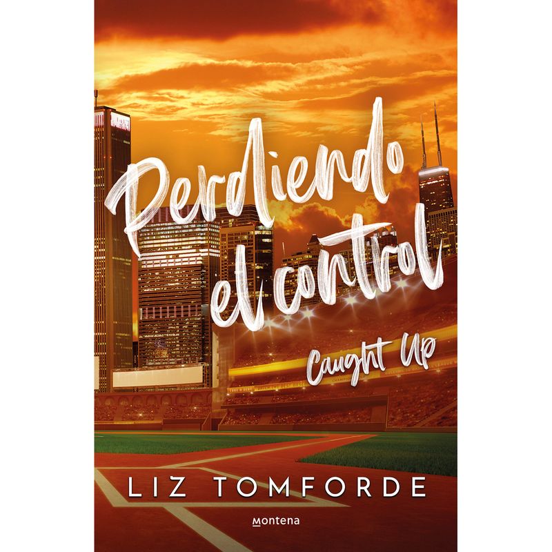 PENGUIN RANDOM HOUSE - Libro Mile High 3: Perdiendo El Control