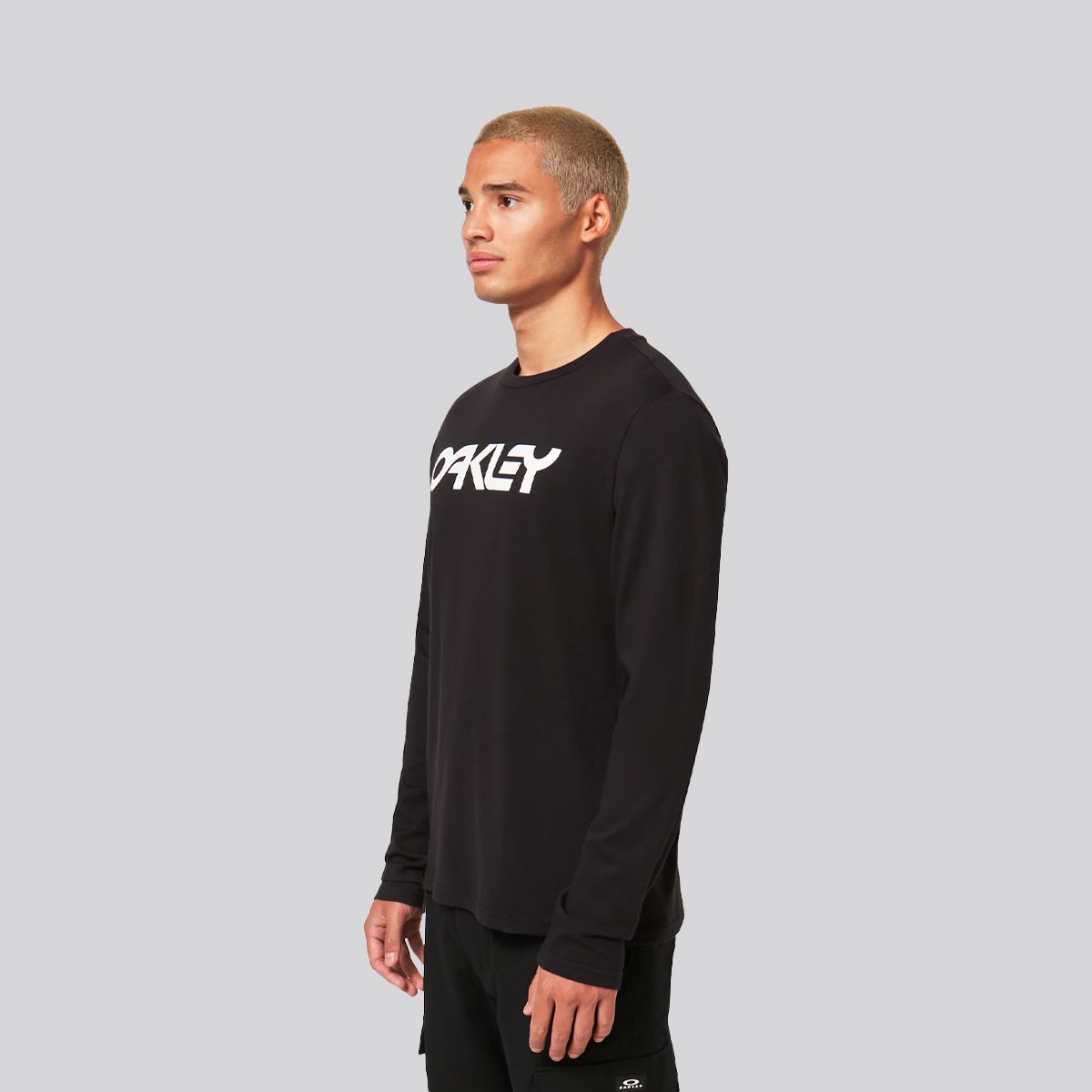 OAKLEY - Polera Hombre Mark II Oakley Black/White
