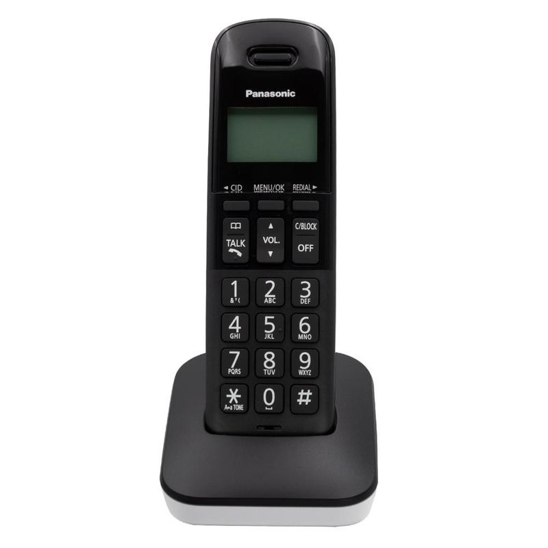 PANASONIC - TELÉFONO INALAMBRICO PANASONIC