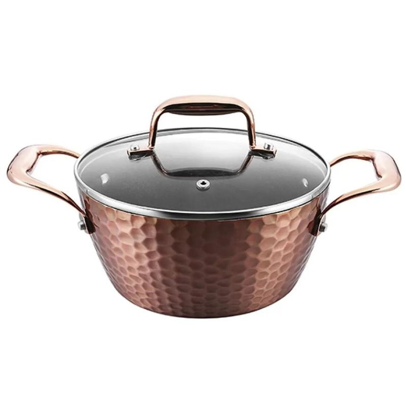 KEEP - Olla 24 Cm Keep Color Cobre