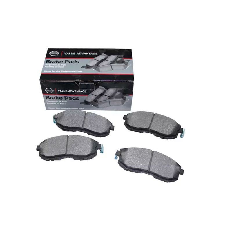 NISSAN - Pastillas De Freno Delanteras Nissan Sentra B17 Original Va