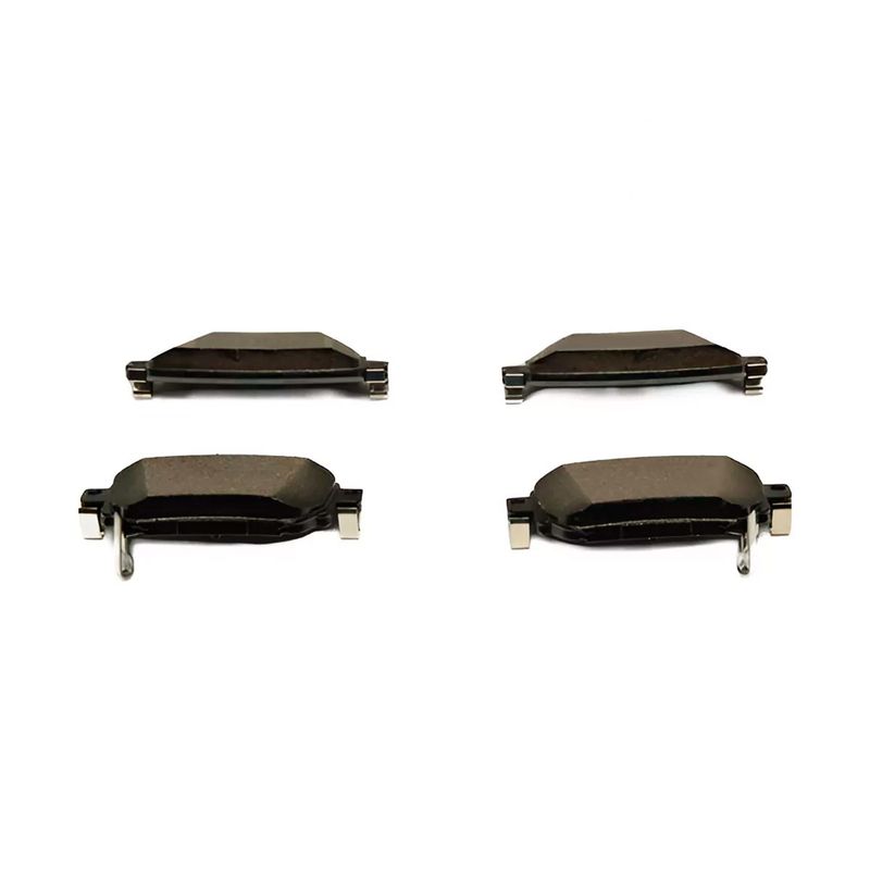 NISSAN - Pastillas Freno Traseras Nissan Qashqai J11 Originales