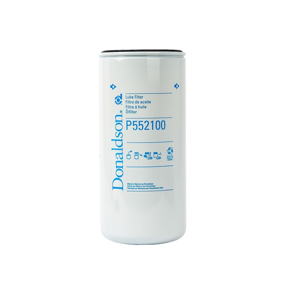 DONALDSON - FILTRO ACEITE MOTOR DONALDSON P552100