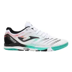 JOMA - Zapatillas Futbolito Hombre Regate Rebound Blanco