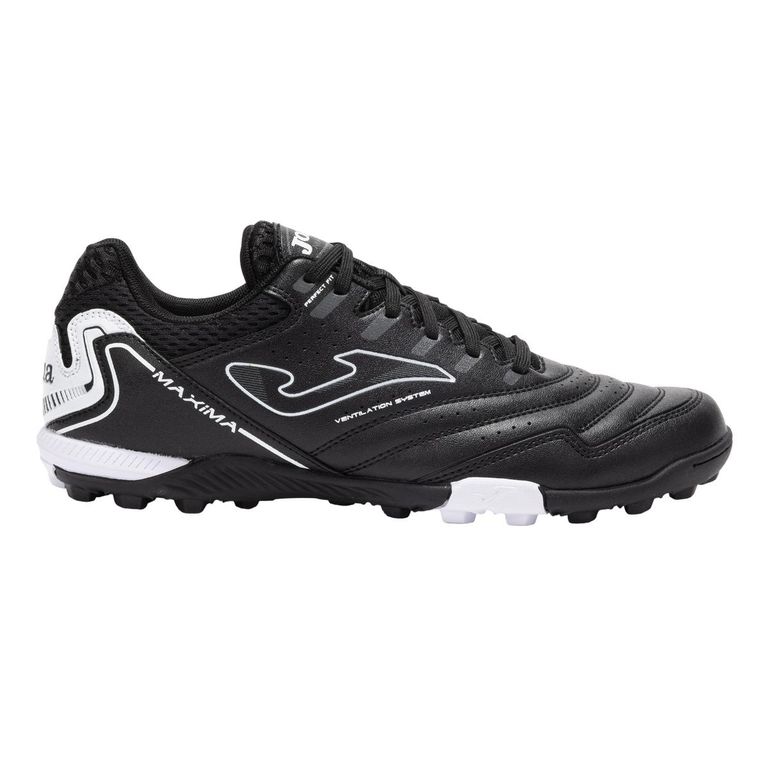 Zapatillas Baby Fútbol Hombre Maxima Negro