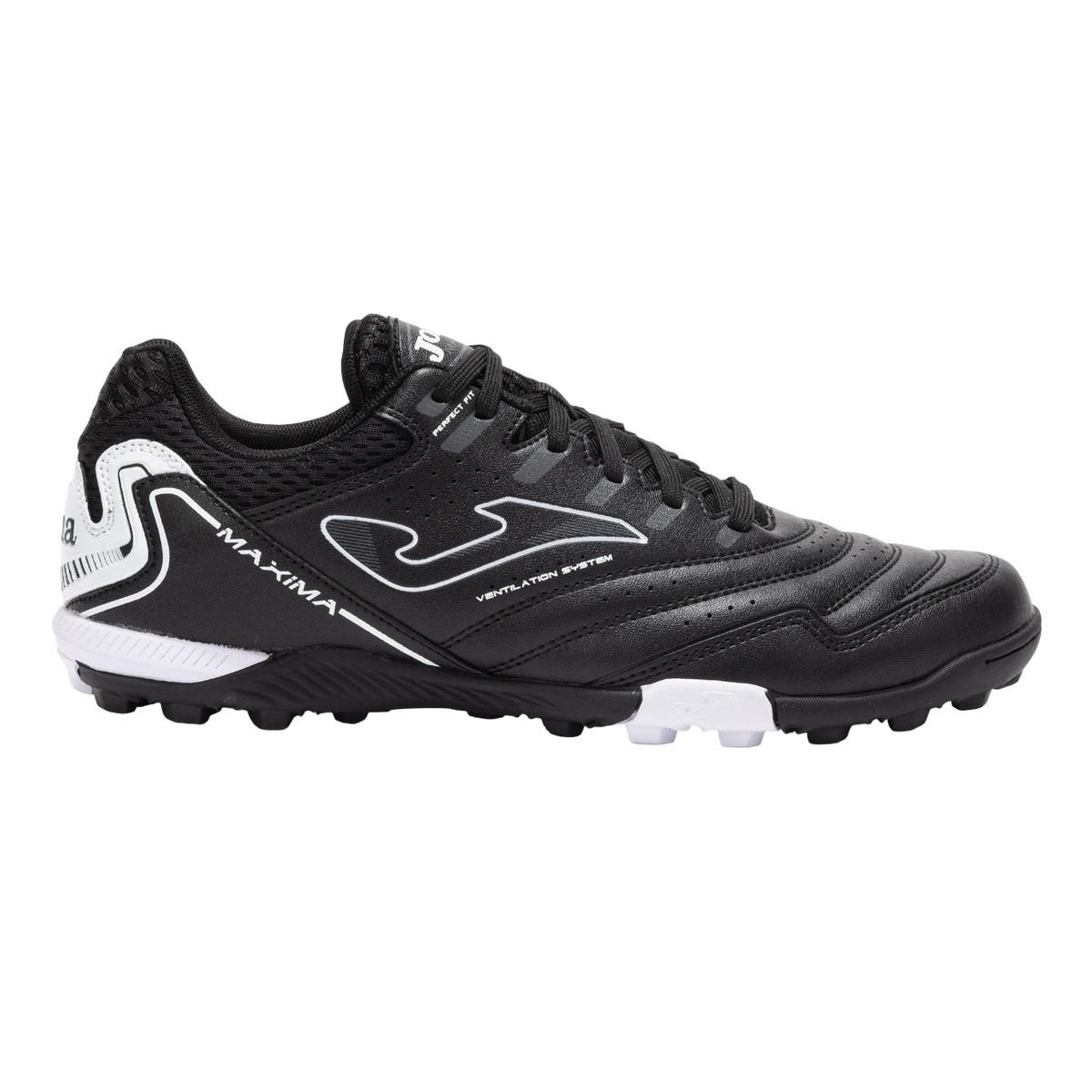JOMA - Zapatillas Baby Fútbol Hombre Joma Maxima Negro