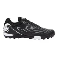 JOMA - Zapatillas Baby Fútbol Hombre Maxima Negro