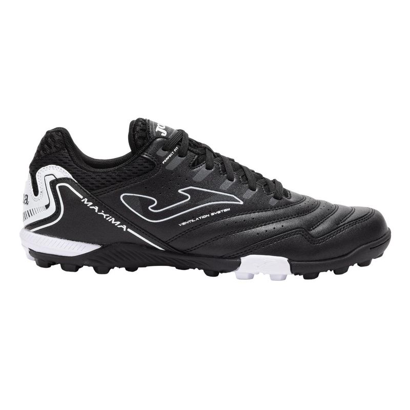 JOMA - Zapatillas Futbolito Hombre Joma Maxima Negro