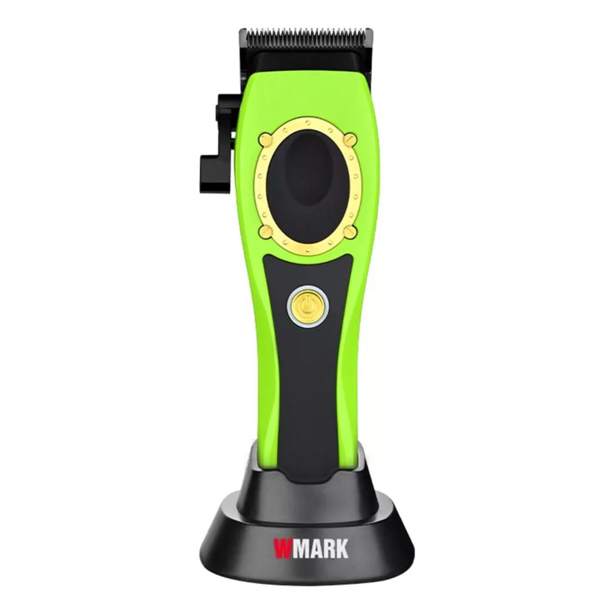 WMARK - Maquina Cortadora De Pelo Prof Wmark NG7030 Verde