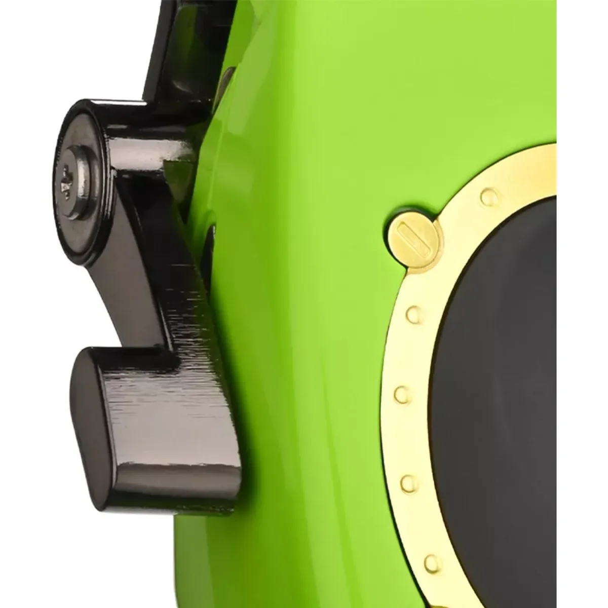 WMARK - Maquina Cortadora De Pelo Prof Wmark NG7030 Verde