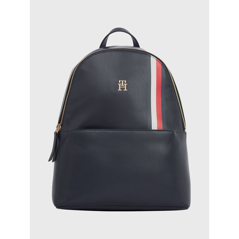TOMMY HILFIGER - Mochila Im Latam Corporate Azul Tommy Hilfiger
