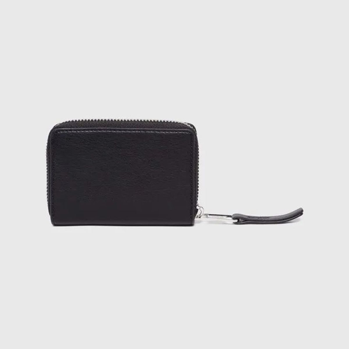 TOMMY HILFIGER - Billetera Pillow Con Logo Negro Tommy Jeans