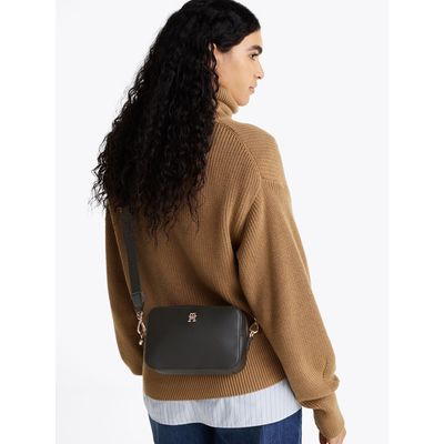 Imagen 2 del producto Bandolera Th Soft Logo Negro