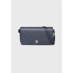 TOMMY HILFIGER - Bandolera Im Latam Print Azul