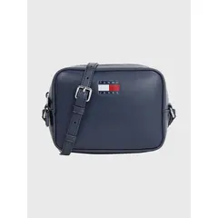 TOMMY HILFIGER - Bandolera Essential Must Con Logo Azul Tommy Jeans