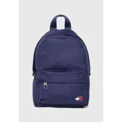 TOMMY HILFIGER - Mochila Essential Daily Con Logo Azul Tommy Jeans