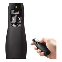 GENERICO - Presentador Puntero Laser 100m Diapositivas Powerpoint Usb
